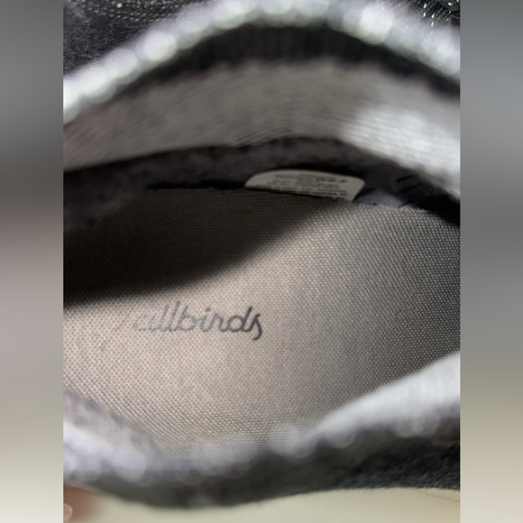 Sz 8.5 WOMENS ALLBIRDS DASHER MIZZLE MID WOOL RUNNING ATHLETIC SHOES - Picture 6 of 9